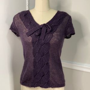 Kenneth Cole New York Wool Blend Sweater